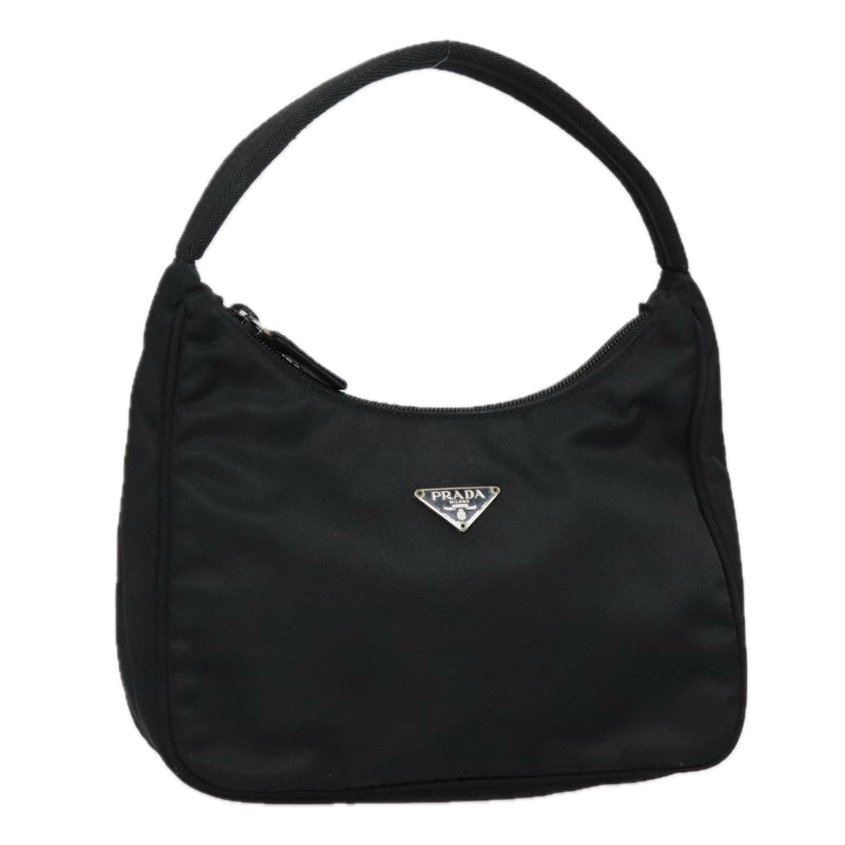 Classic Nylon Shoulder Bag