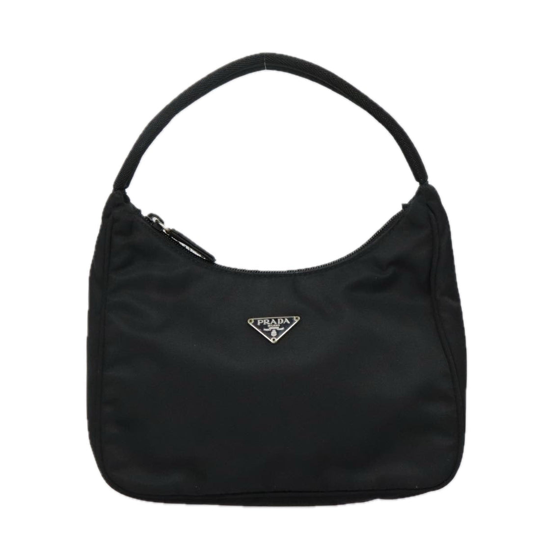 Classic Nylon Shoulder Bag