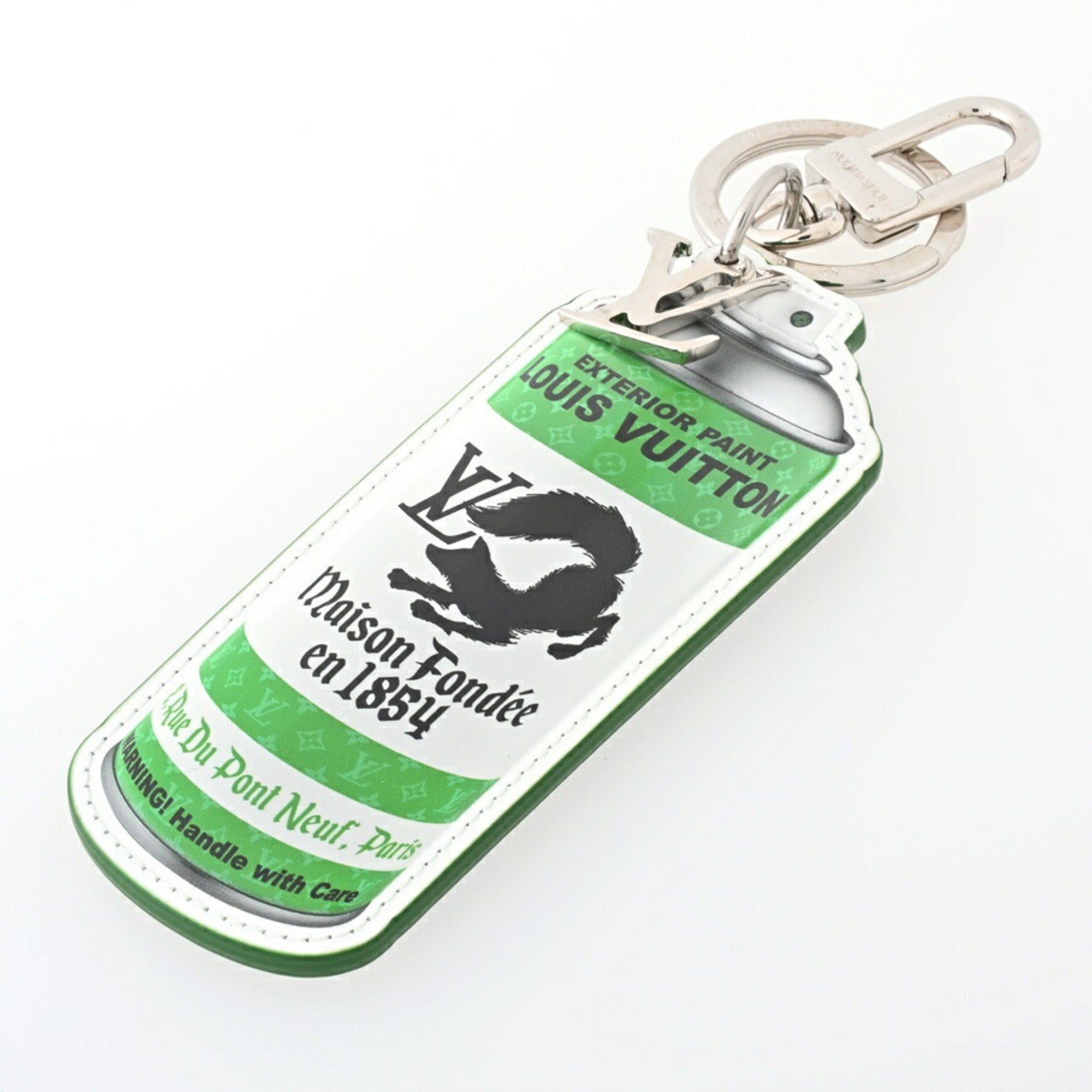 Louis Vuitton  Monogram  Monogram Keyring