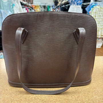 HandBag Luxury Designer By Louis Vuitton  Size: Large