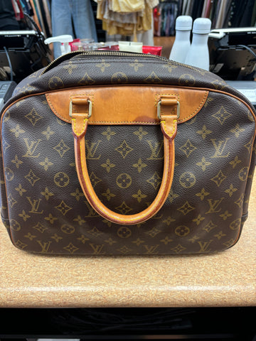 HandBag Luxury Designer Louis Vuitton, Size Large