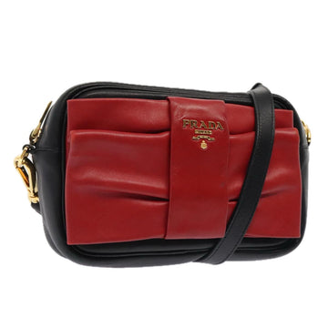 Prada TessutoSaffiano Leather Bag