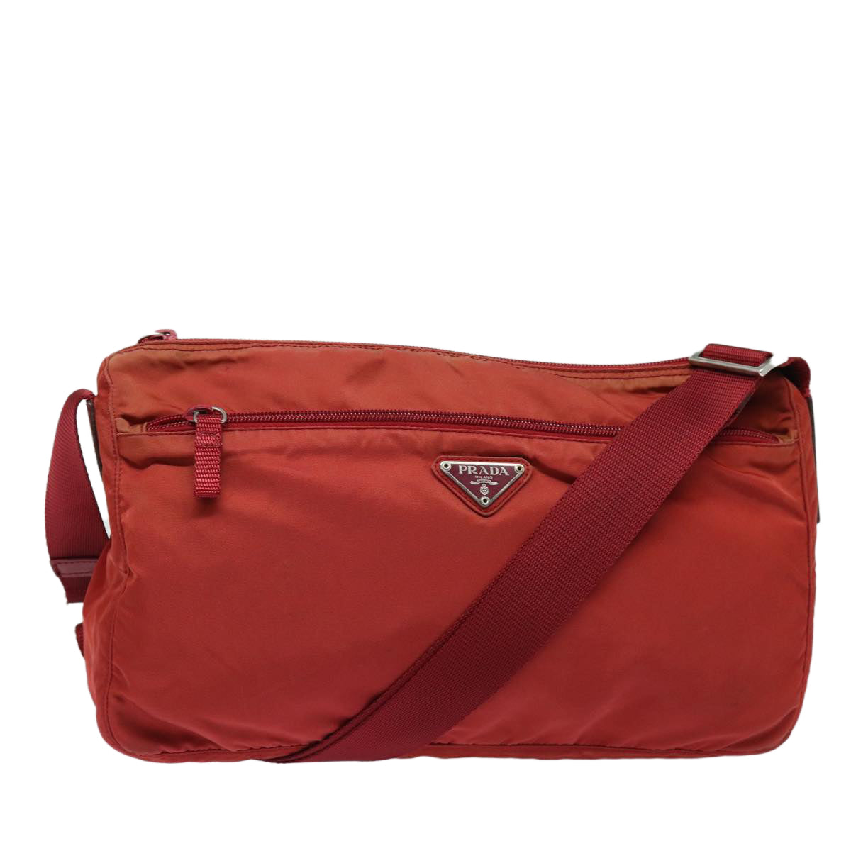 TESSUTO POUCH Shoulder Bag