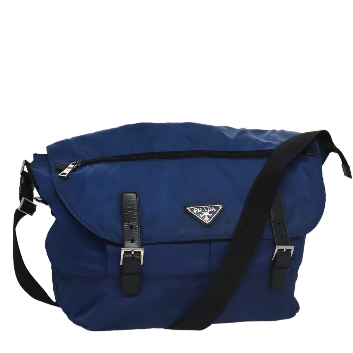 Tessuto Synthetic Shoulder Bag with Adjustable Strap