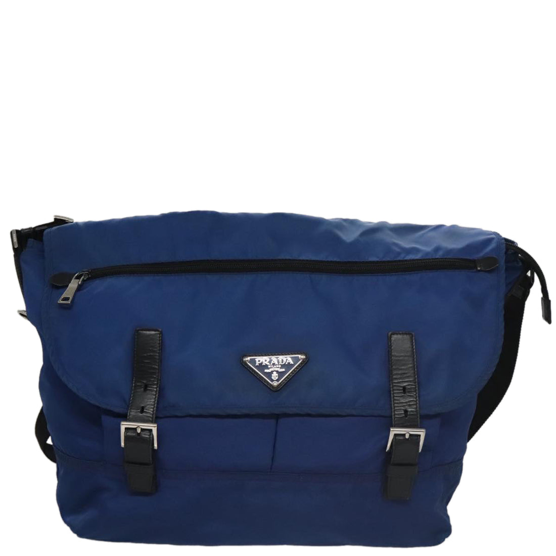 Tessuto Synthetic Shoulder Bag with Adjustable Strap