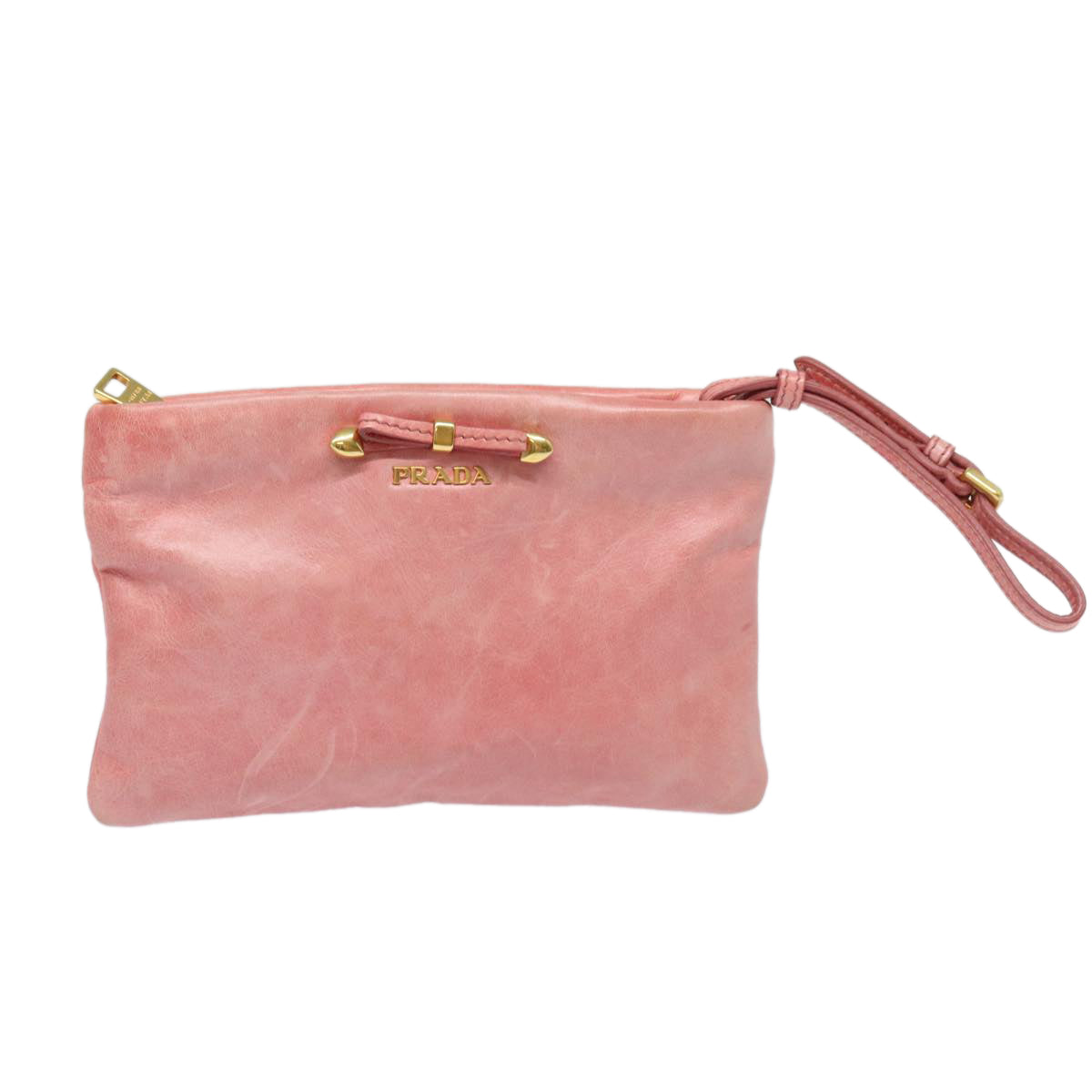 Bow Detail Clutch