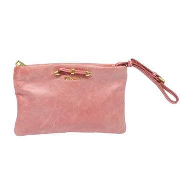 Bow Detail Clutch