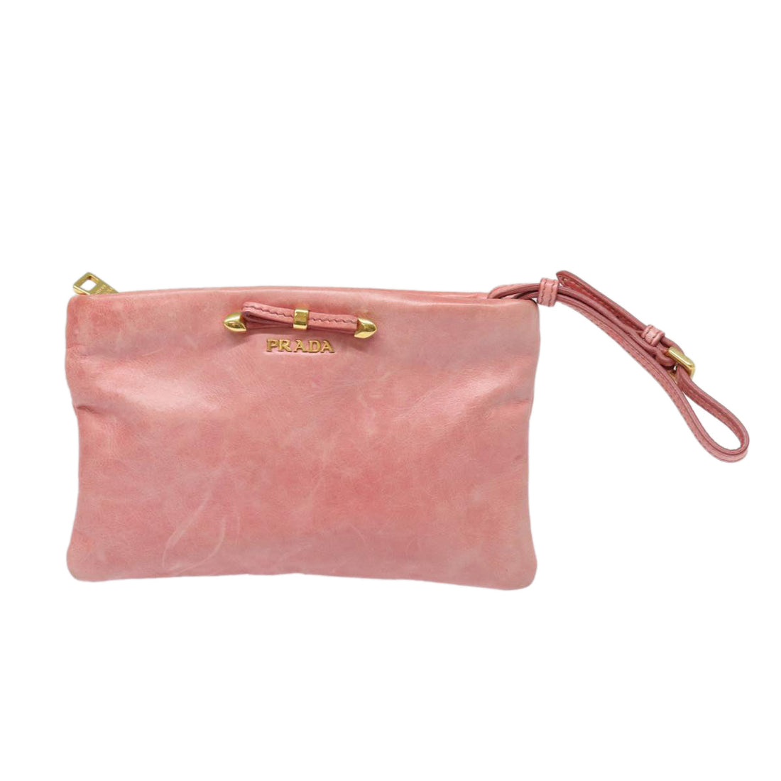 Bow Detail Clutch