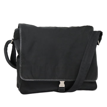 Nylon Messenger Bag Classic Style