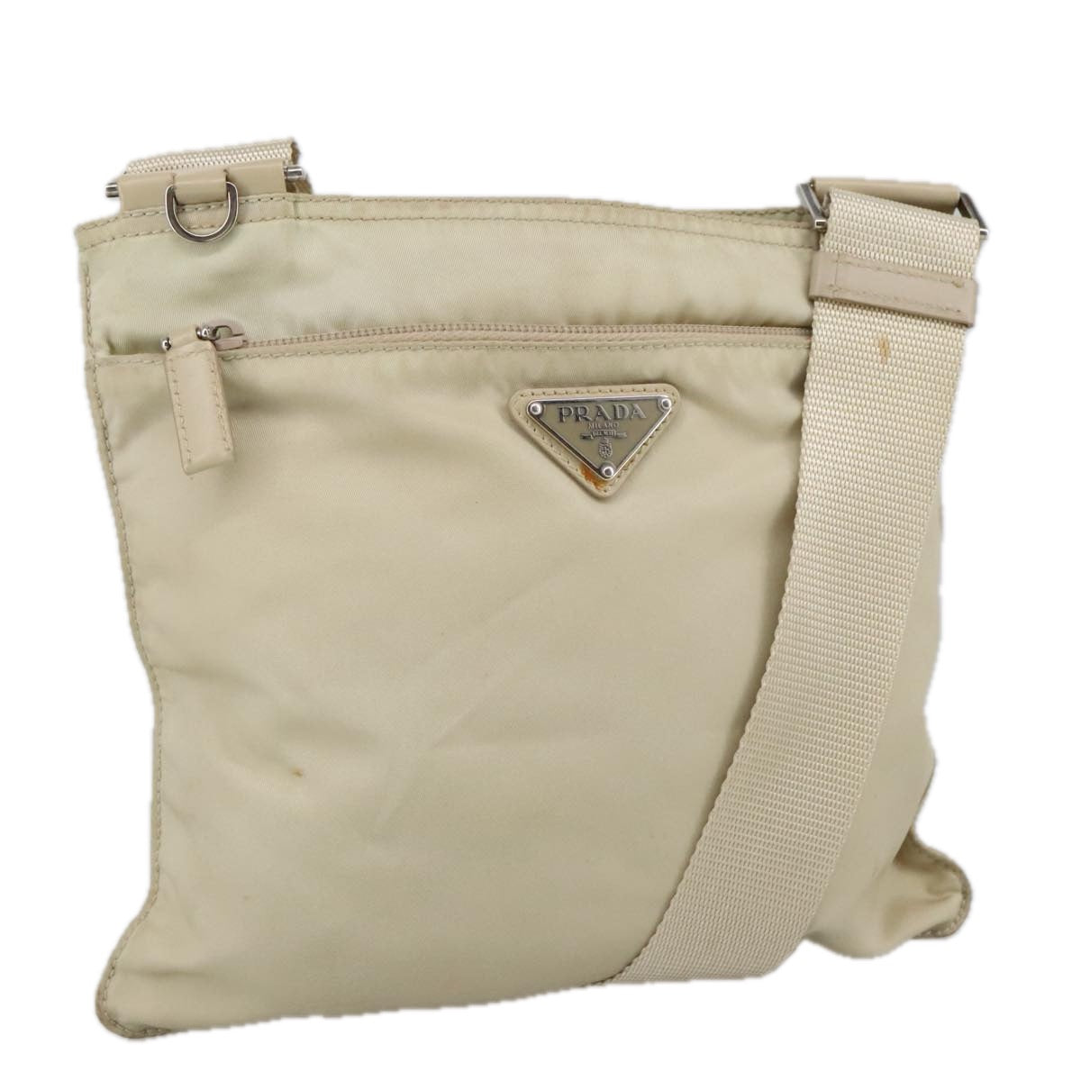Tessuto Crossbody Shoulder Bag