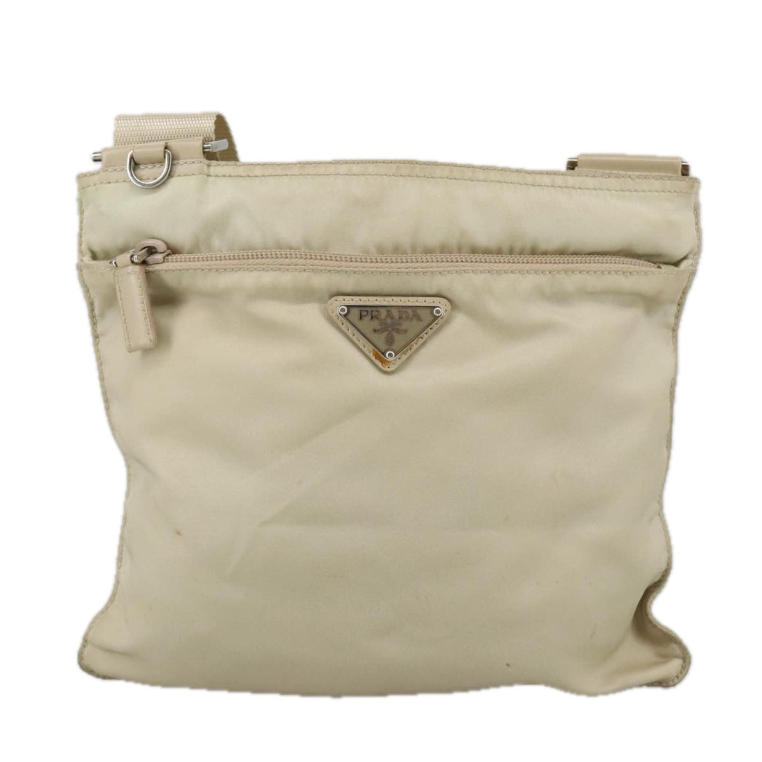 Tessuto Crossbody Shoulder Bag