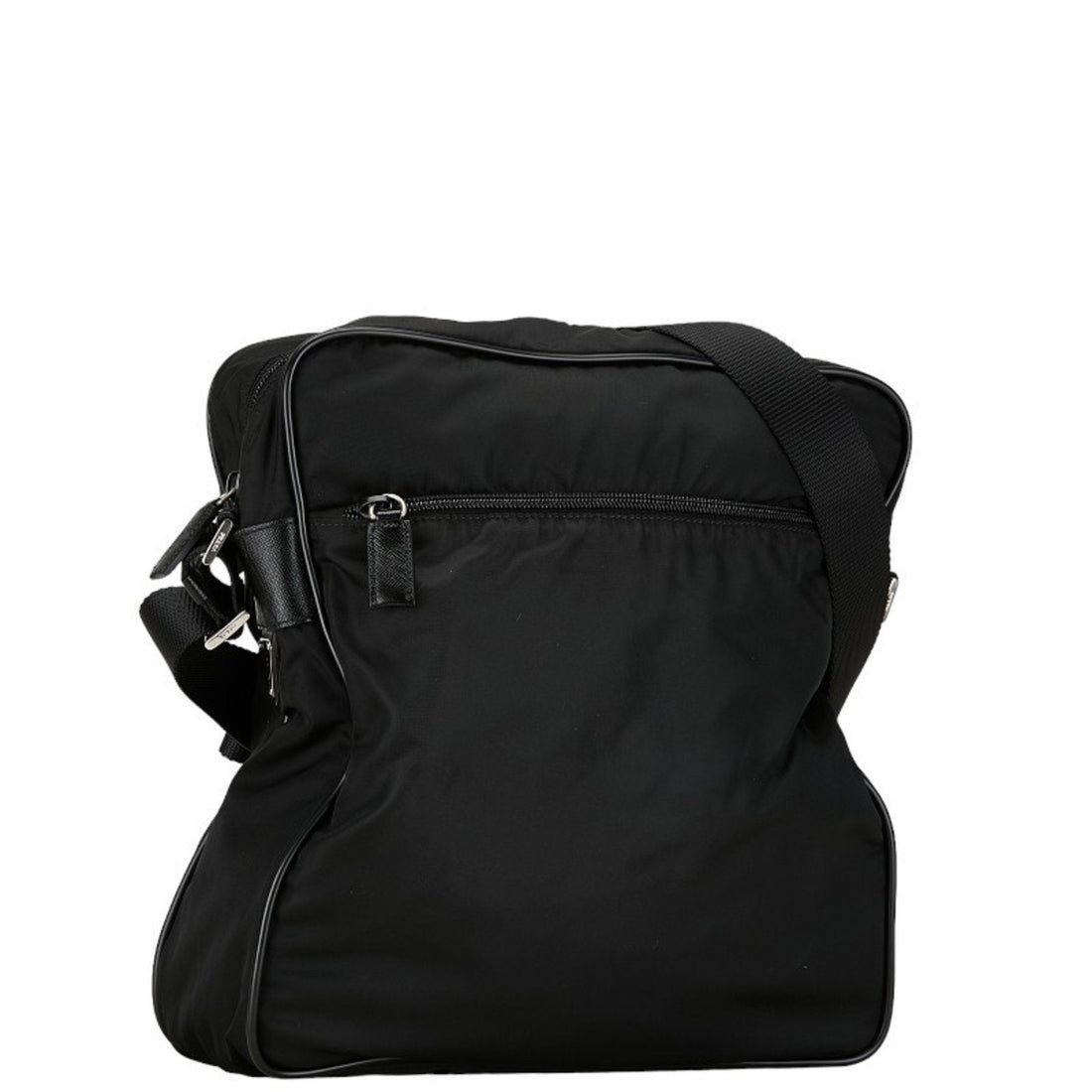 Synthetic Material Tote Bag with Minor Stains and Good Condition