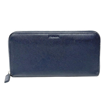 ZipAround Wallet Saffiano Leather 1ML506