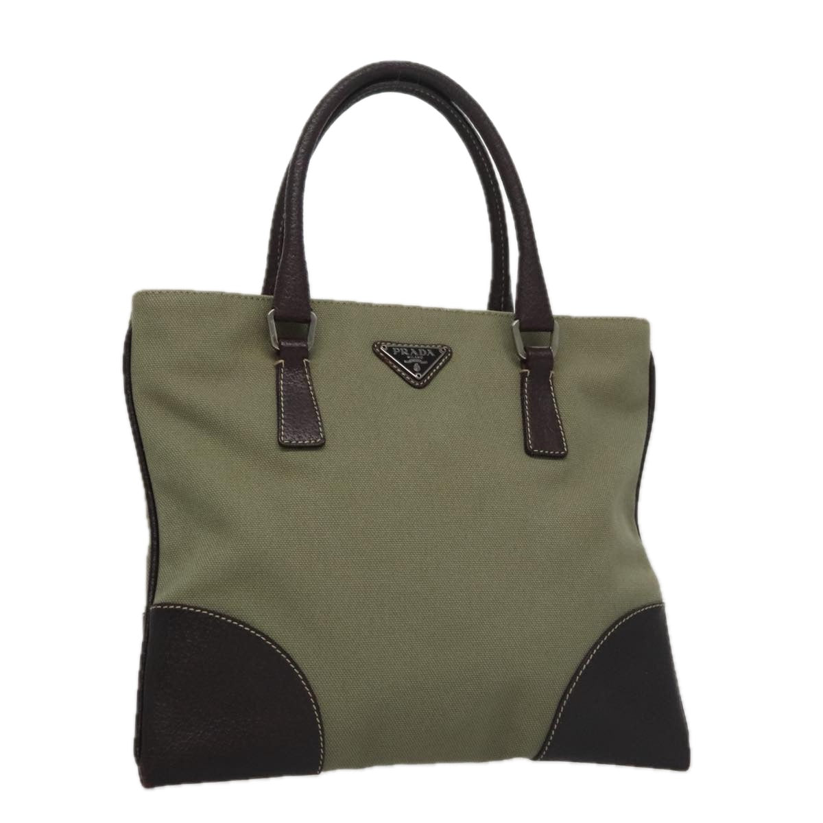 Canvas Tote Bag with Guarantee Card from Italy