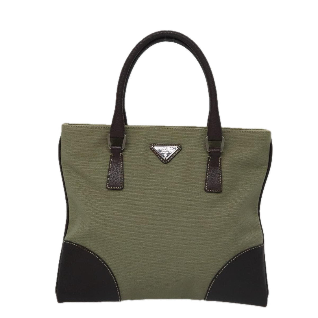 Canvas Tote Bag with Guarantee Card from Italy