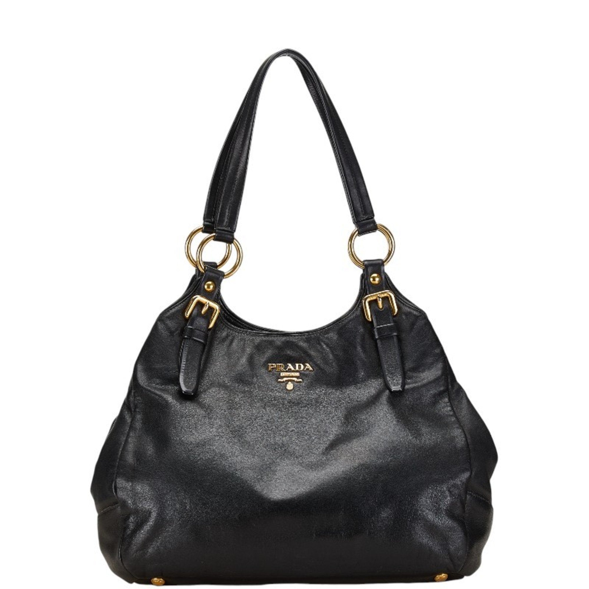 Leather Hobo Bag Shoulder Bag