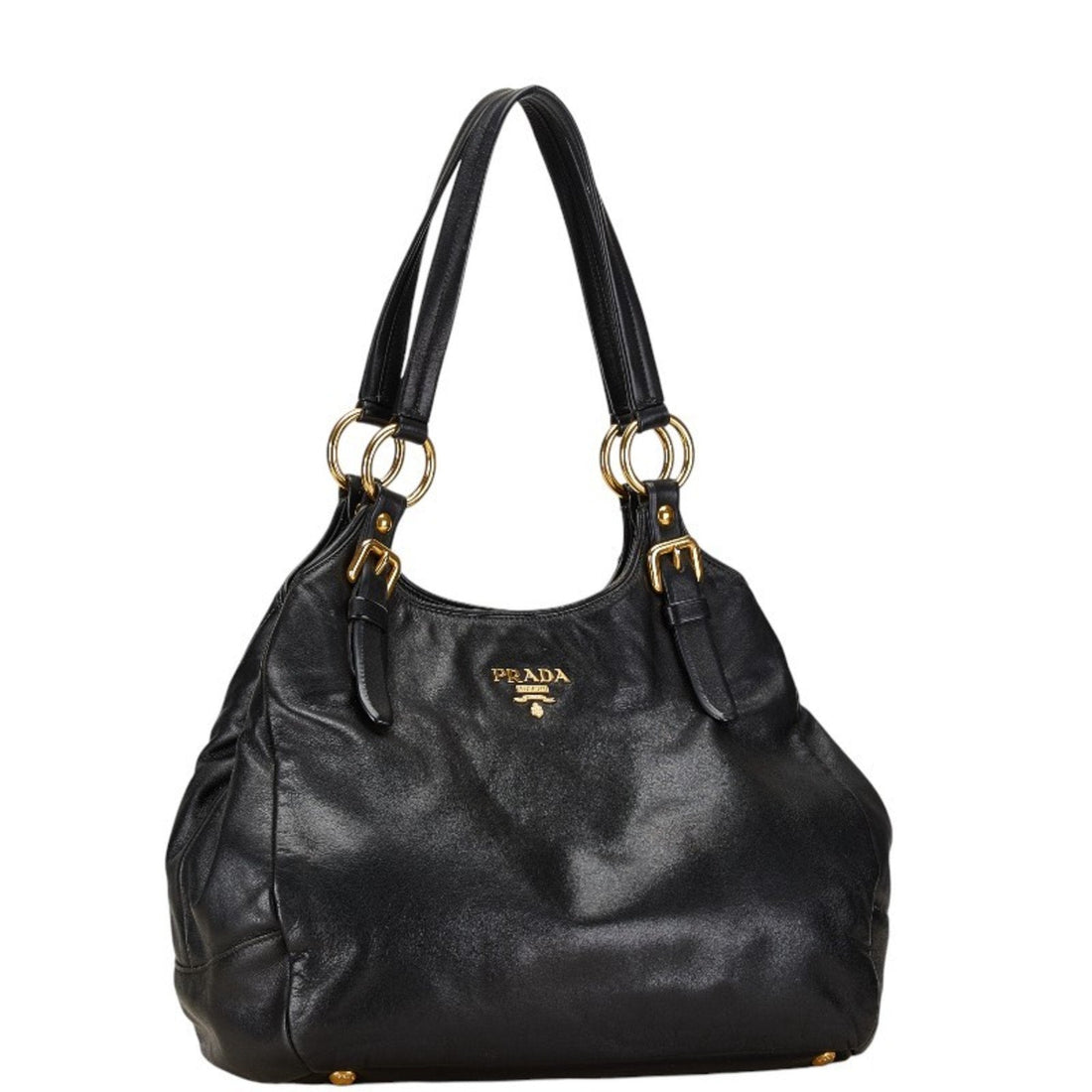 Leather Hobo Bag Shoulder Bag