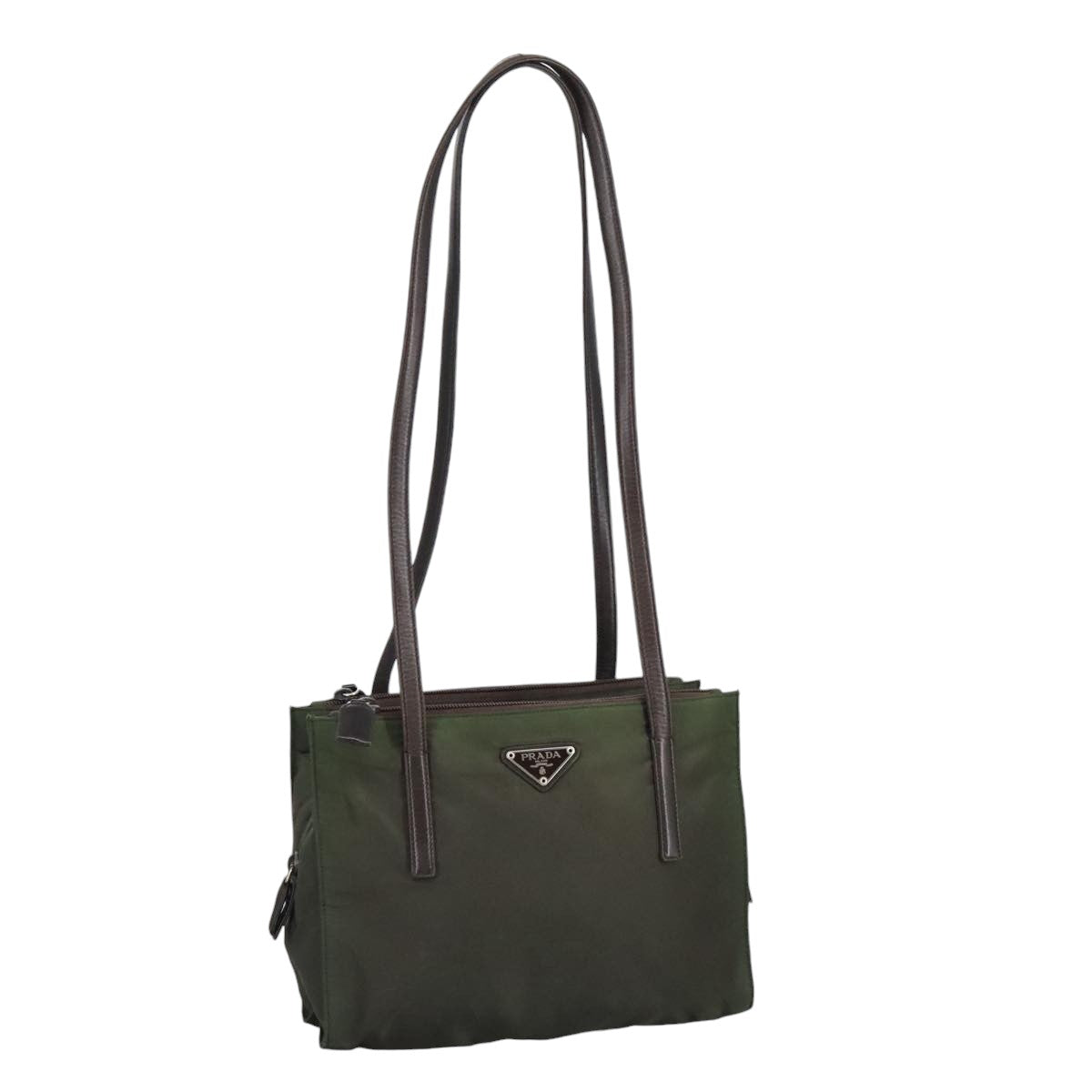 Prada Tessuto Shoulder Bag Small Tote