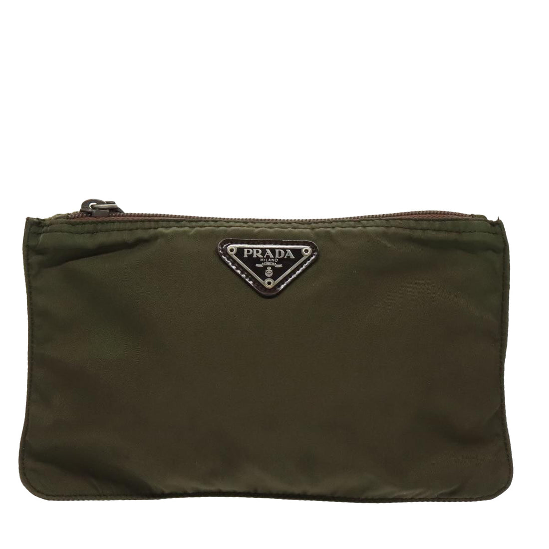 Prada Tessuto Nylon Cosmetic Case