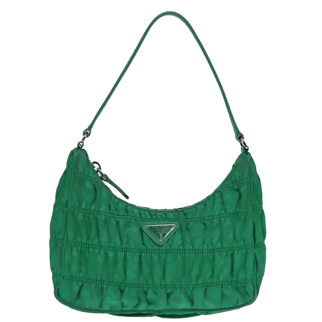 Prada Tessuto Vela Shoulder Bag