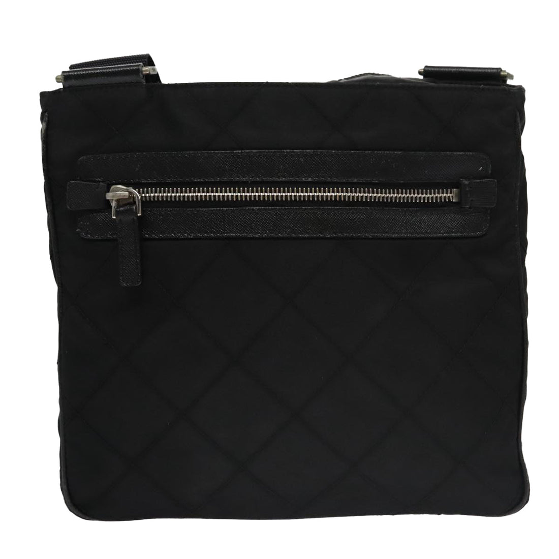 Tessuto Synthetic Material Crossbody Bag with Guarantee Card