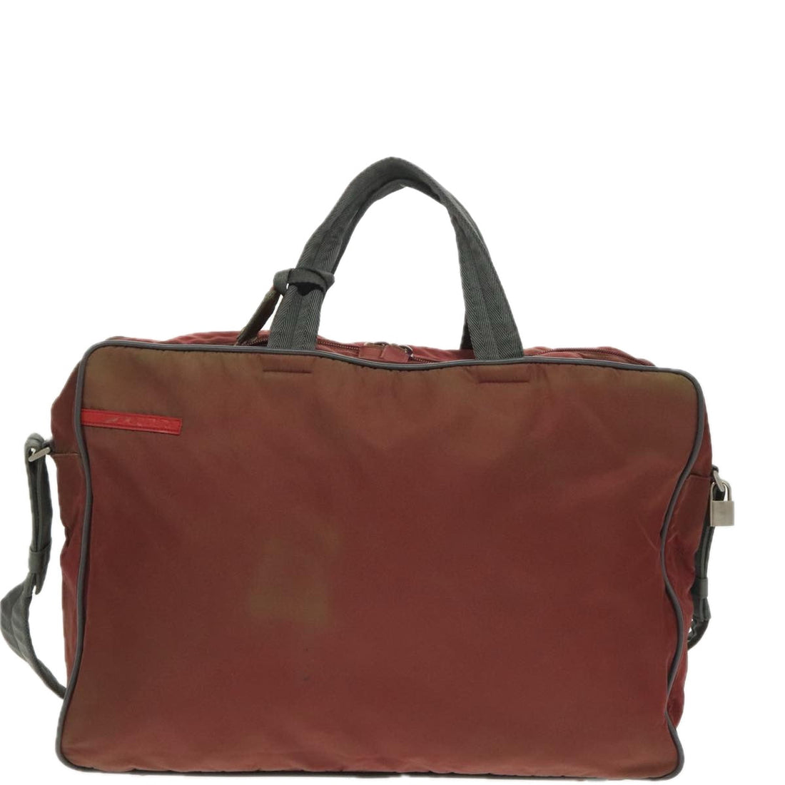 Tessuto Shoulder BagModel Shoulder