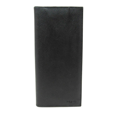 Saffiano Leather Wallet in Good Condition