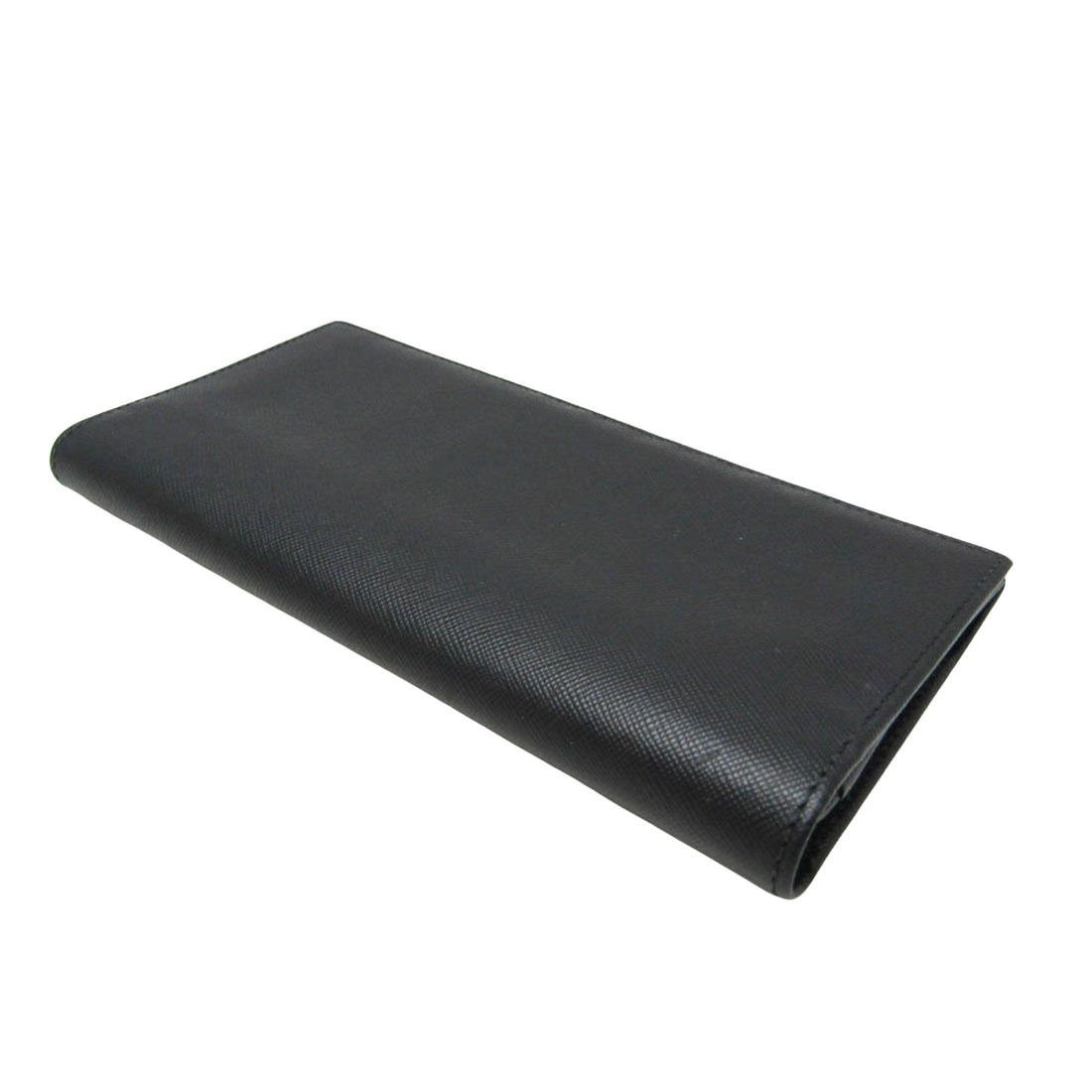 Saffiano Leather Wallet in Good Condition