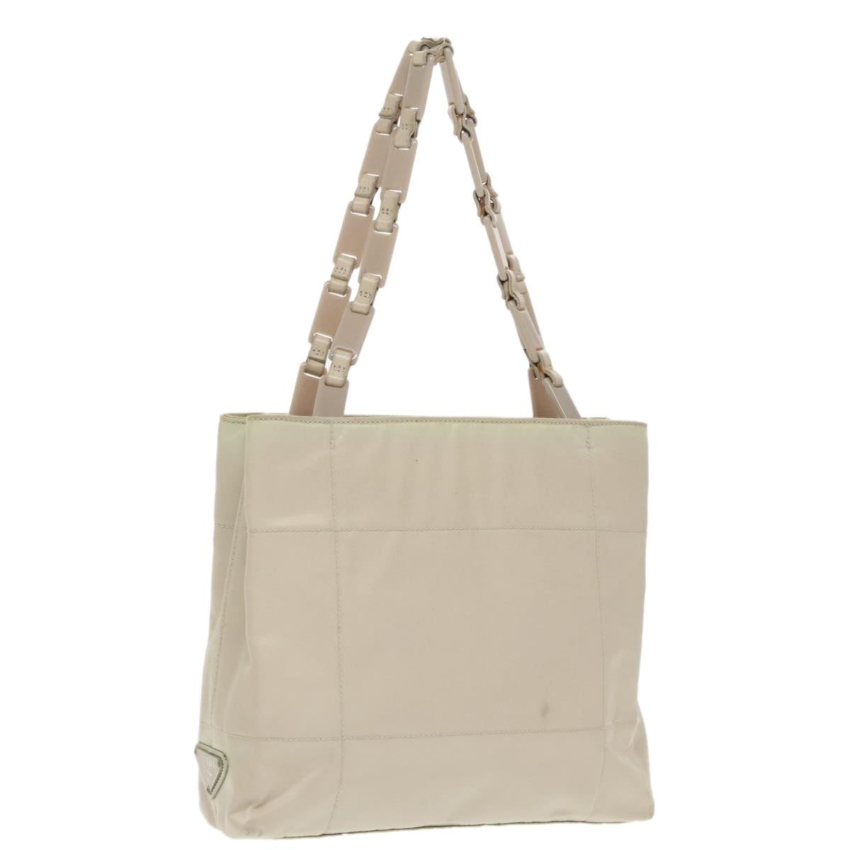 Chain Strap Tote Bag