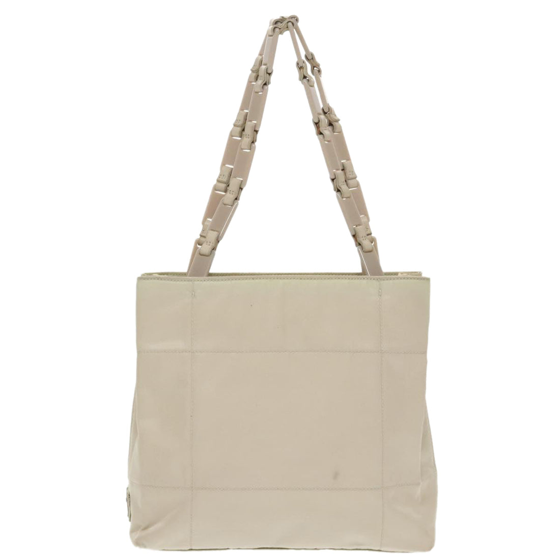 Chain Strap Tote Bag