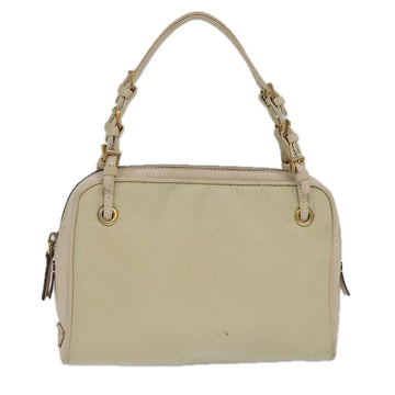 Prada Tessuto Vela Top Handle Bag