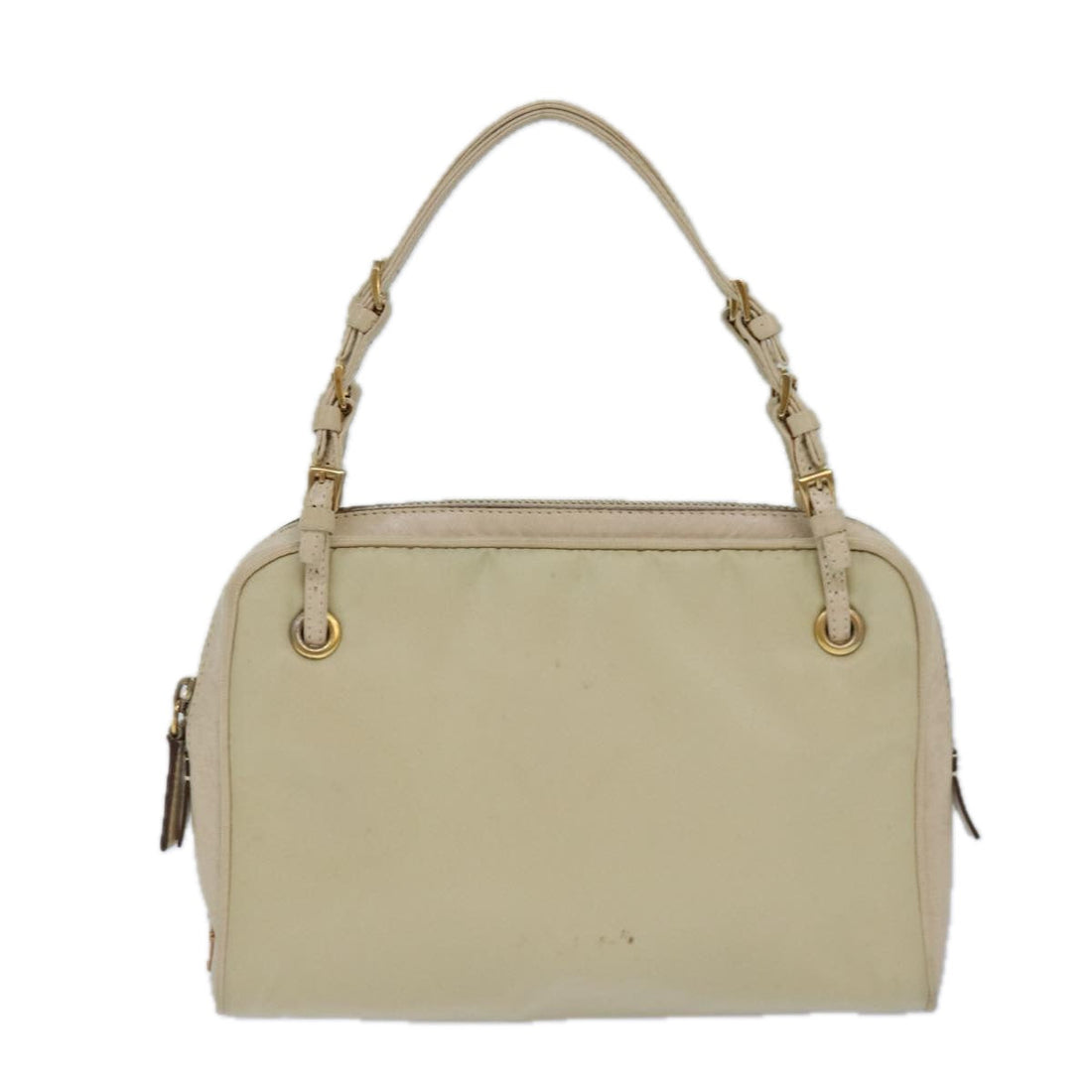 Prada Tessuto Vela Top Handle Bag