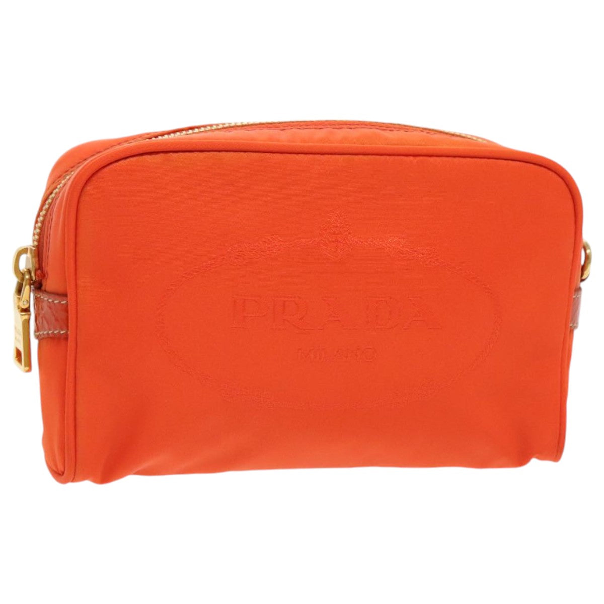 ReNylon Pouch Orange Style