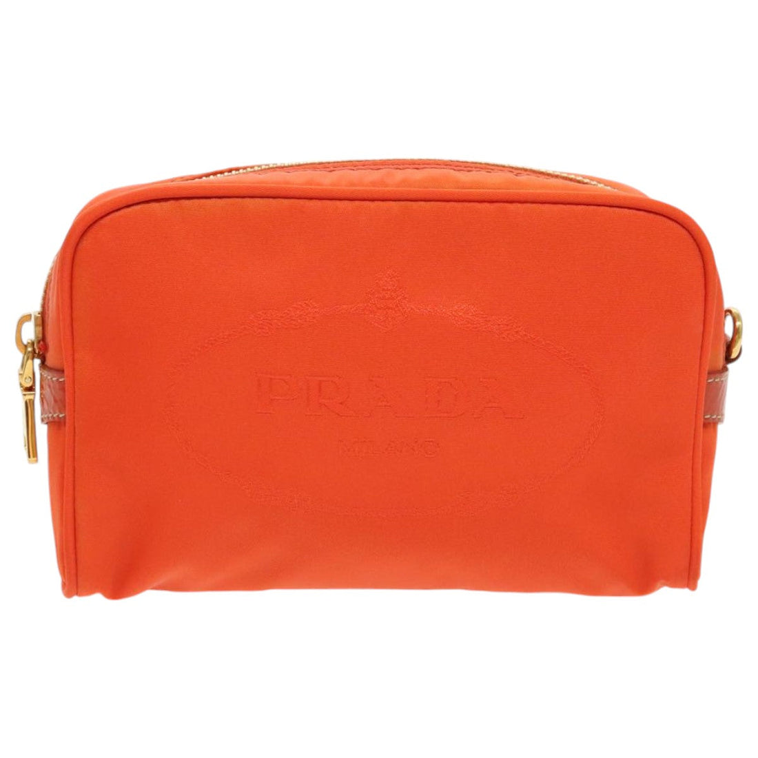 ReNylon Pouch Orange Style