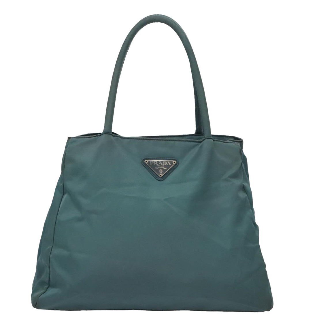 Tessuto Synthetic Shoulder Bag with Spacious Compartments