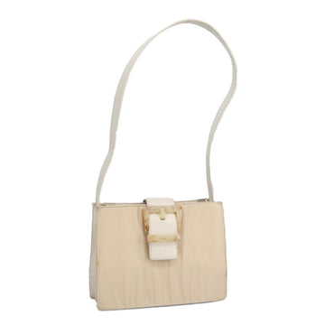 Prada Beige Shoulder Bag