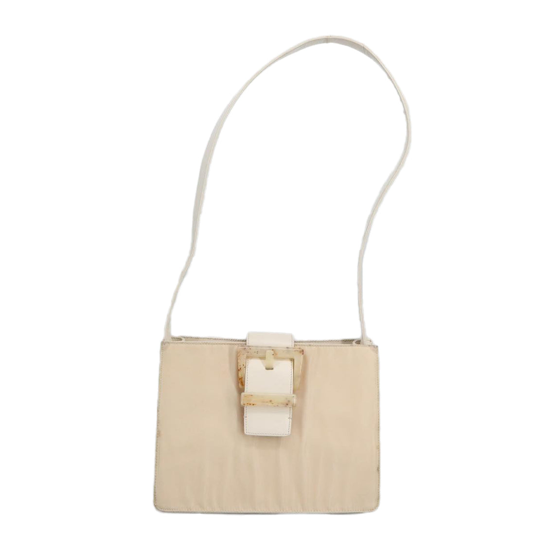 Prada Beige Shoulder Bag