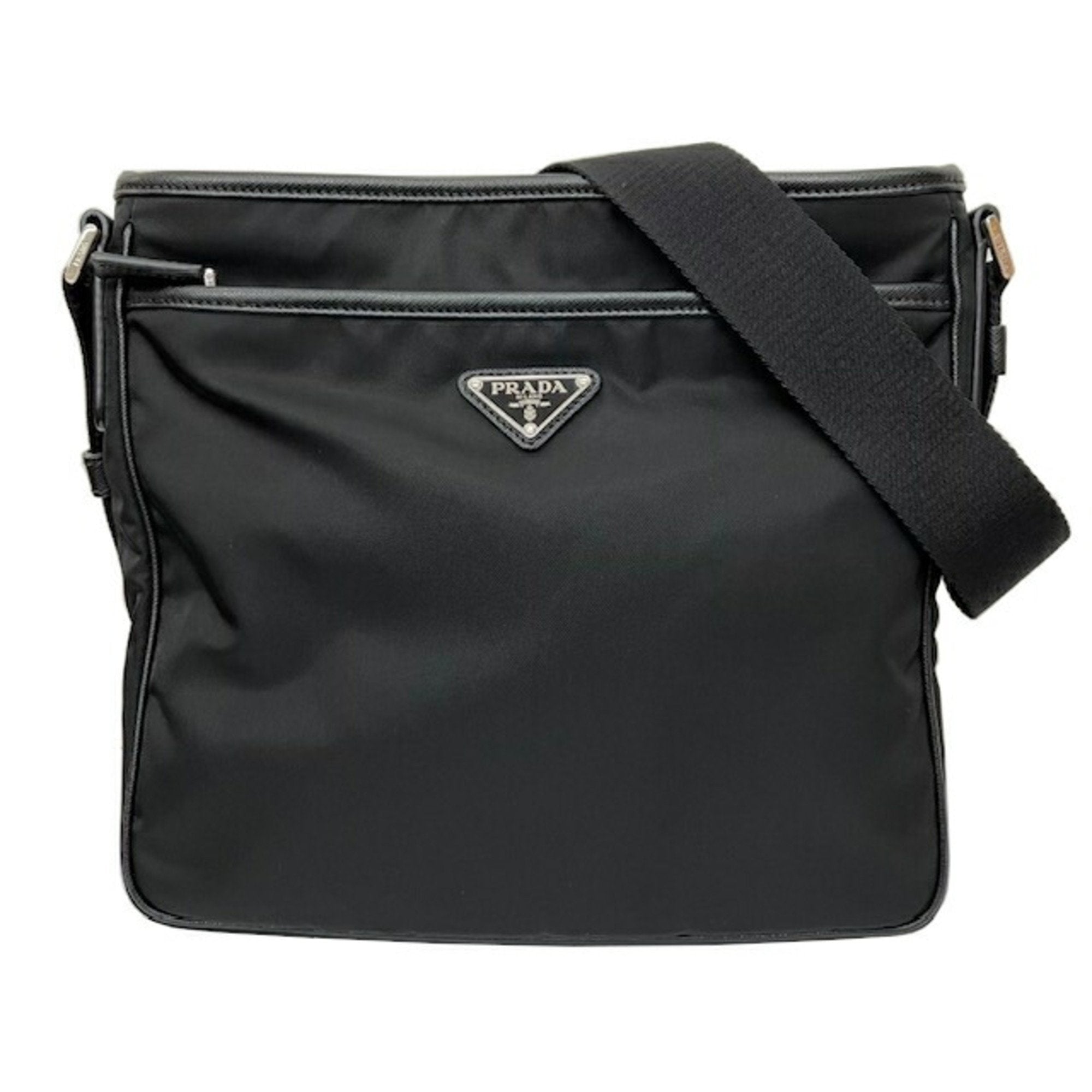 Tessuto Shoulder Bag