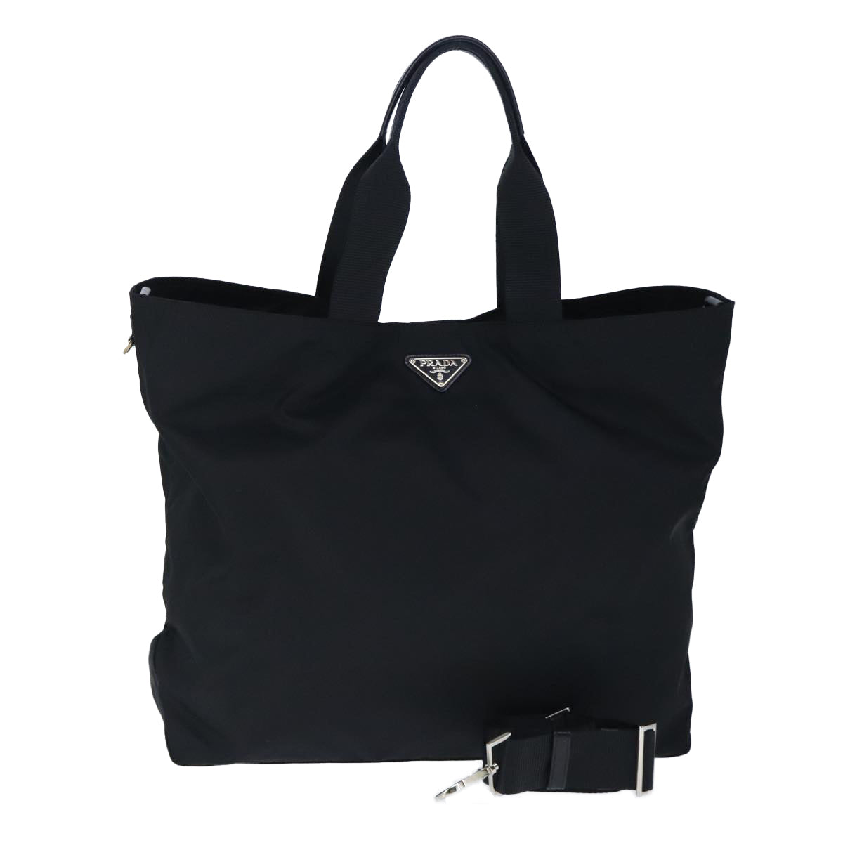Prada Tessuto Medium Tote BN2772