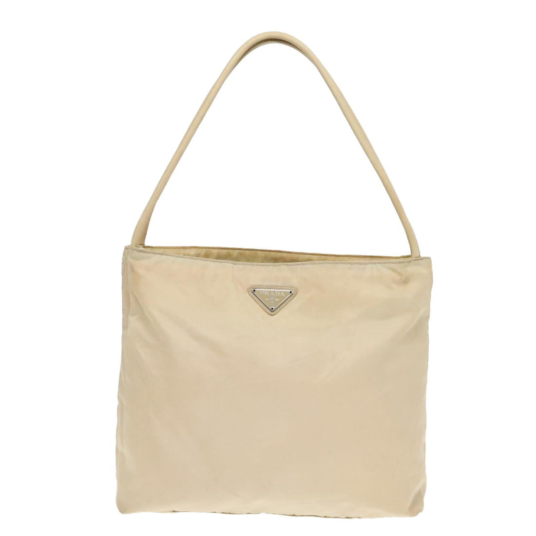 Vintage Nylon Tote Shoulder Bag