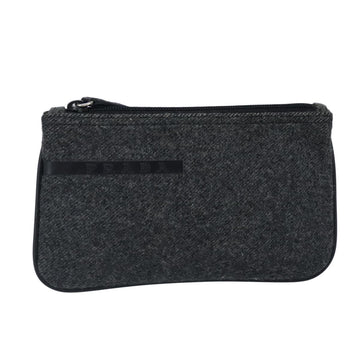 Wool Clutch ZipAround
