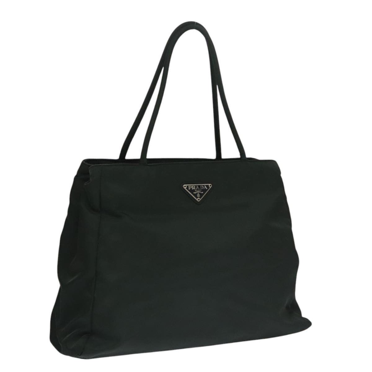 Classic Nylon Tote Black