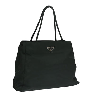 Classic Nylon Tote Black