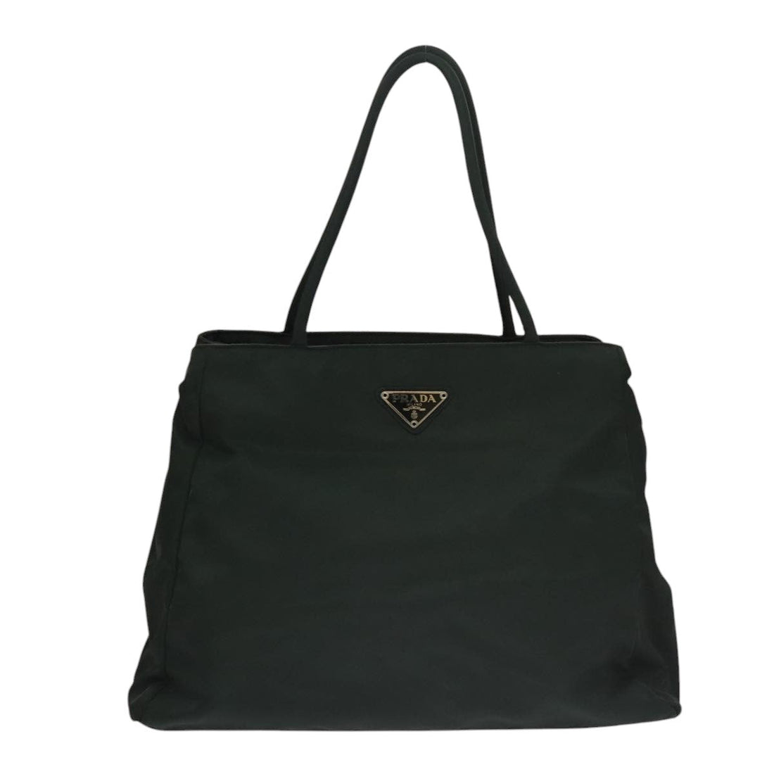 Classic Nylon Tote Black