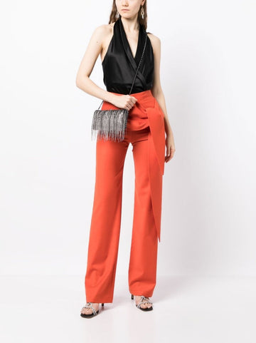 Chanel Chain Detail Clutch Bag