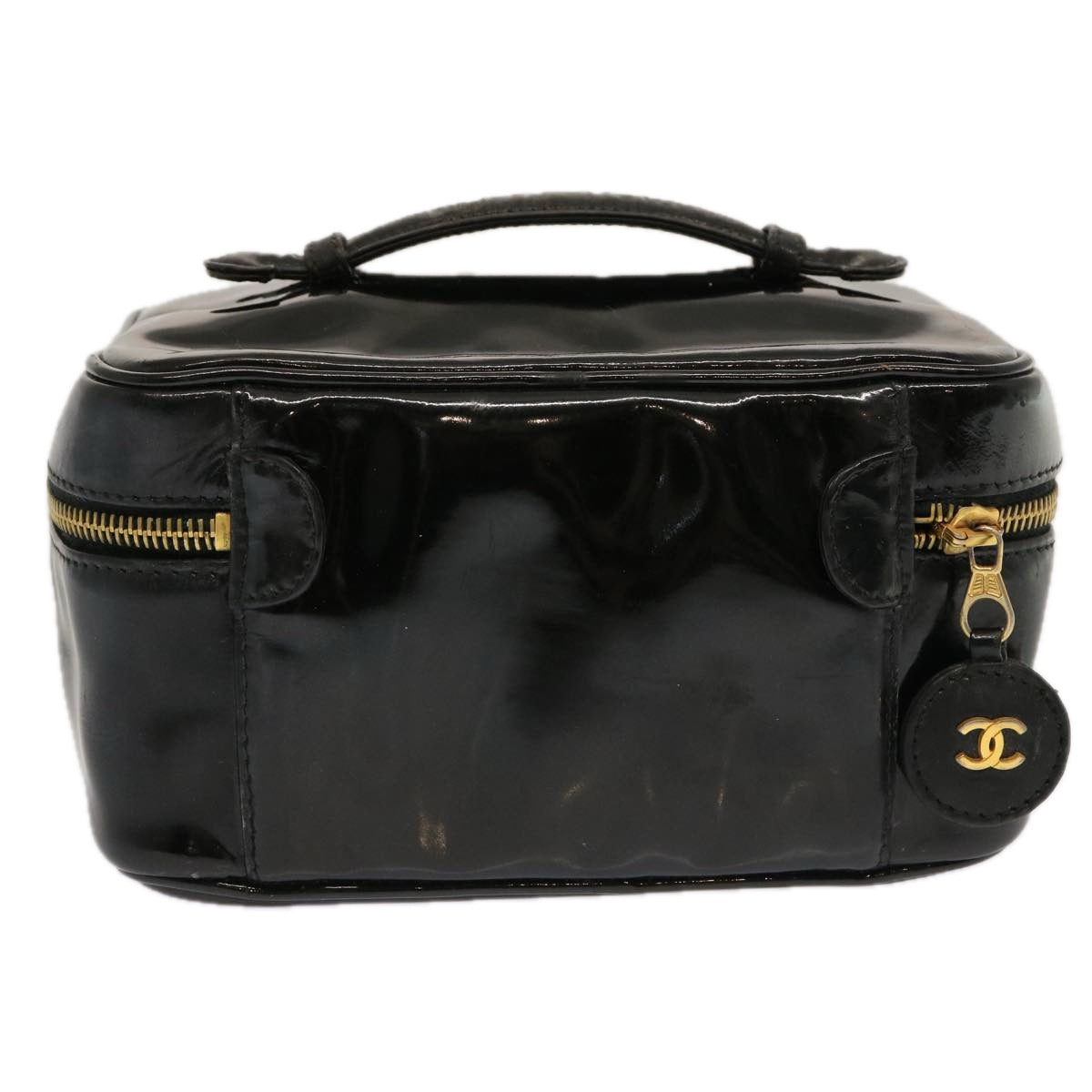 CHANEL Vanity Clutch Bag