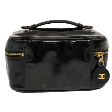 CHANEL Vanity Clutch Bag