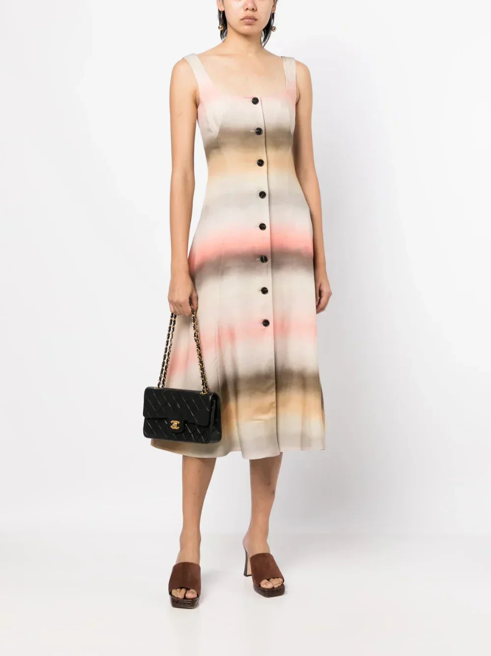 CHANEL 9 Inch Small Double Flap Bag