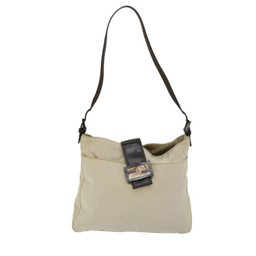 FENDI Mamma Baguette Shoulder Bag