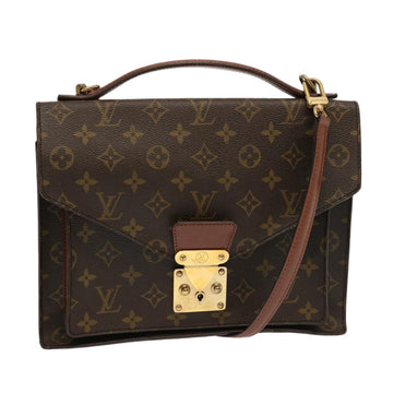 LOUIS VUITTON Monceau Handbag